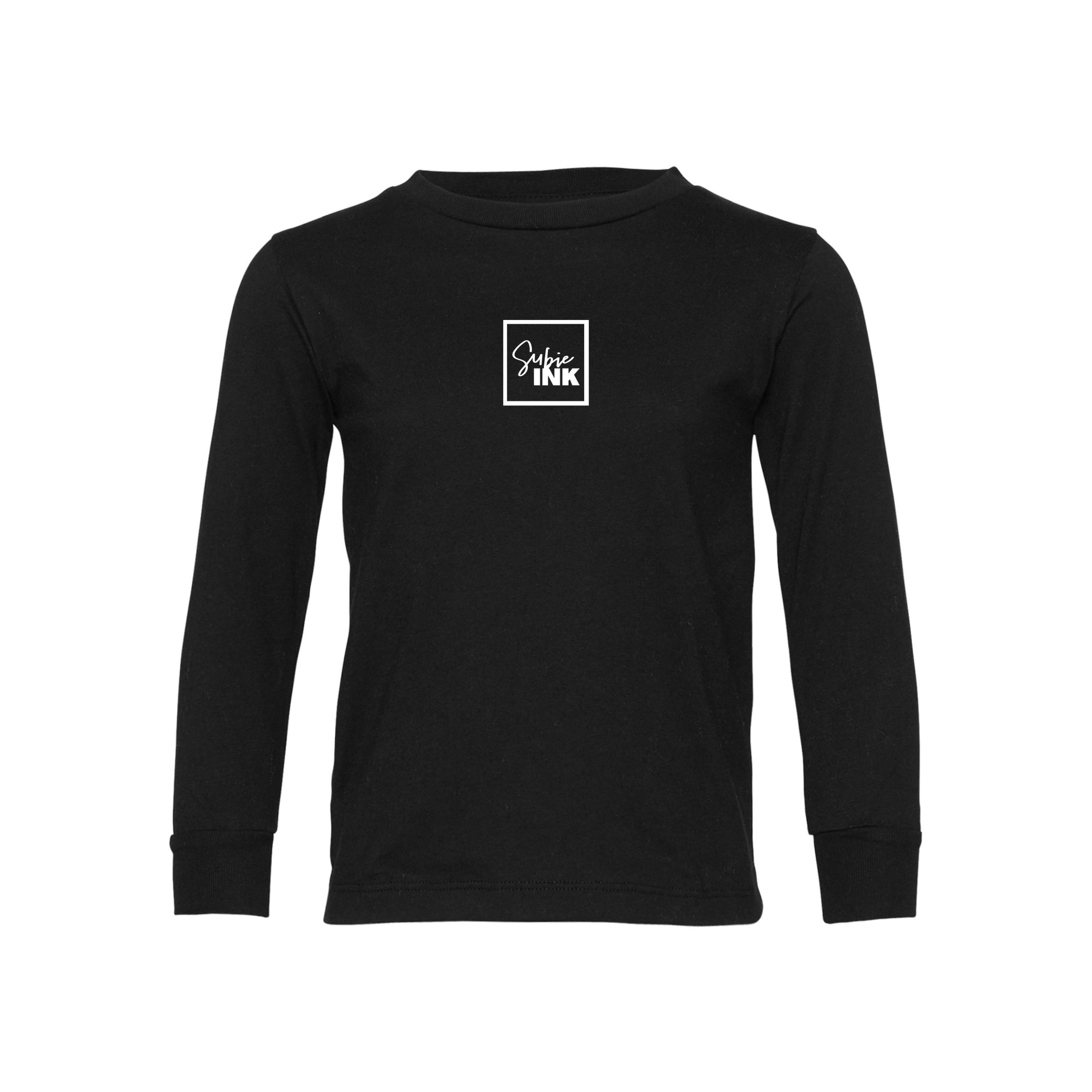 "Subie Ink Tag" Long Sleeve